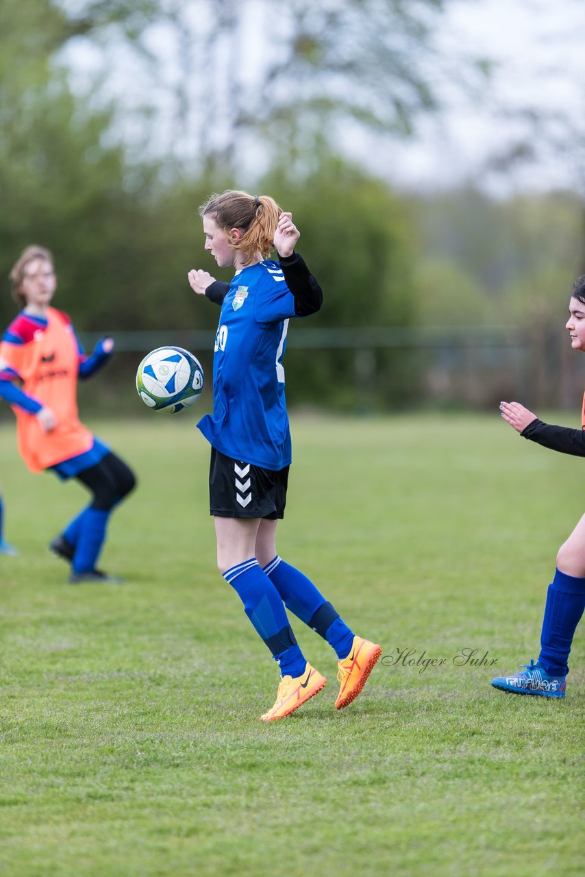 Bild 134 - wCJ VfL Pinneberg - Alstertal-Langenhorn : Ergebnis: 0:8